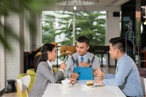 Corporate Lunch and Learn Lunch Time Talks Mauritius