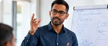 Corporate communication training