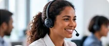 Customer service training